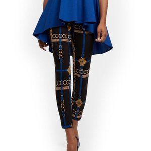 SOLD!!!!!!!Whitney Pull-On Ankle Pant